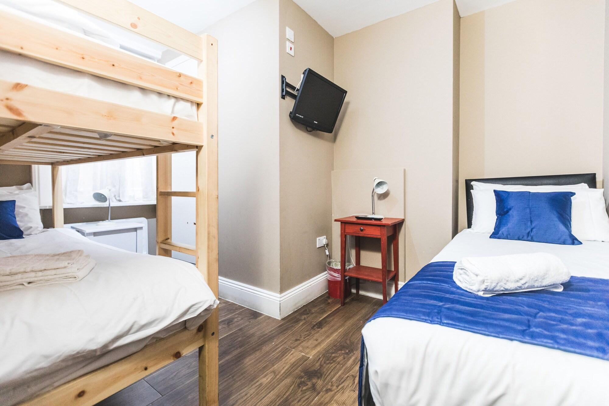 Hotel Belgravia Londen