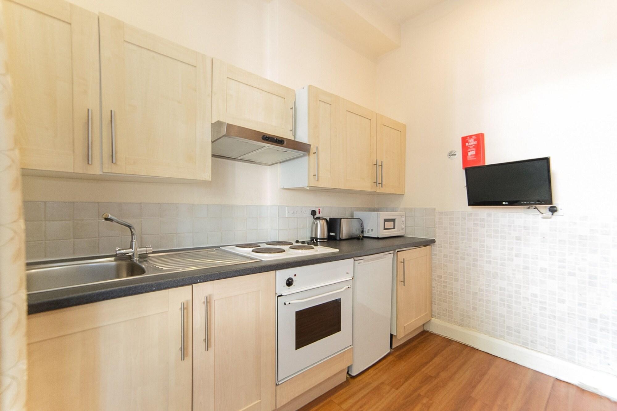 Imperial Court Studios Hotel London