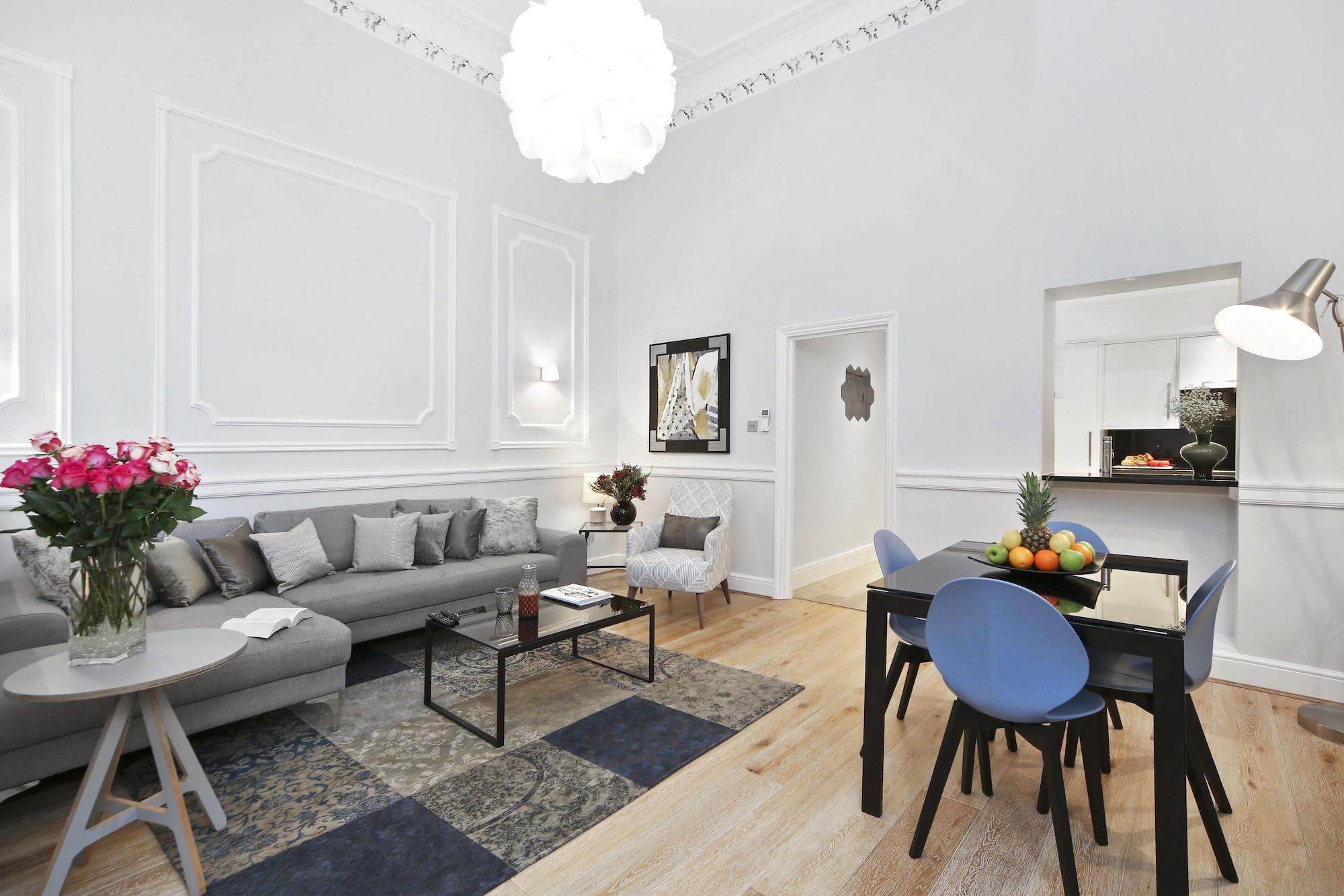 Apartahotel Queensgate Court Londres