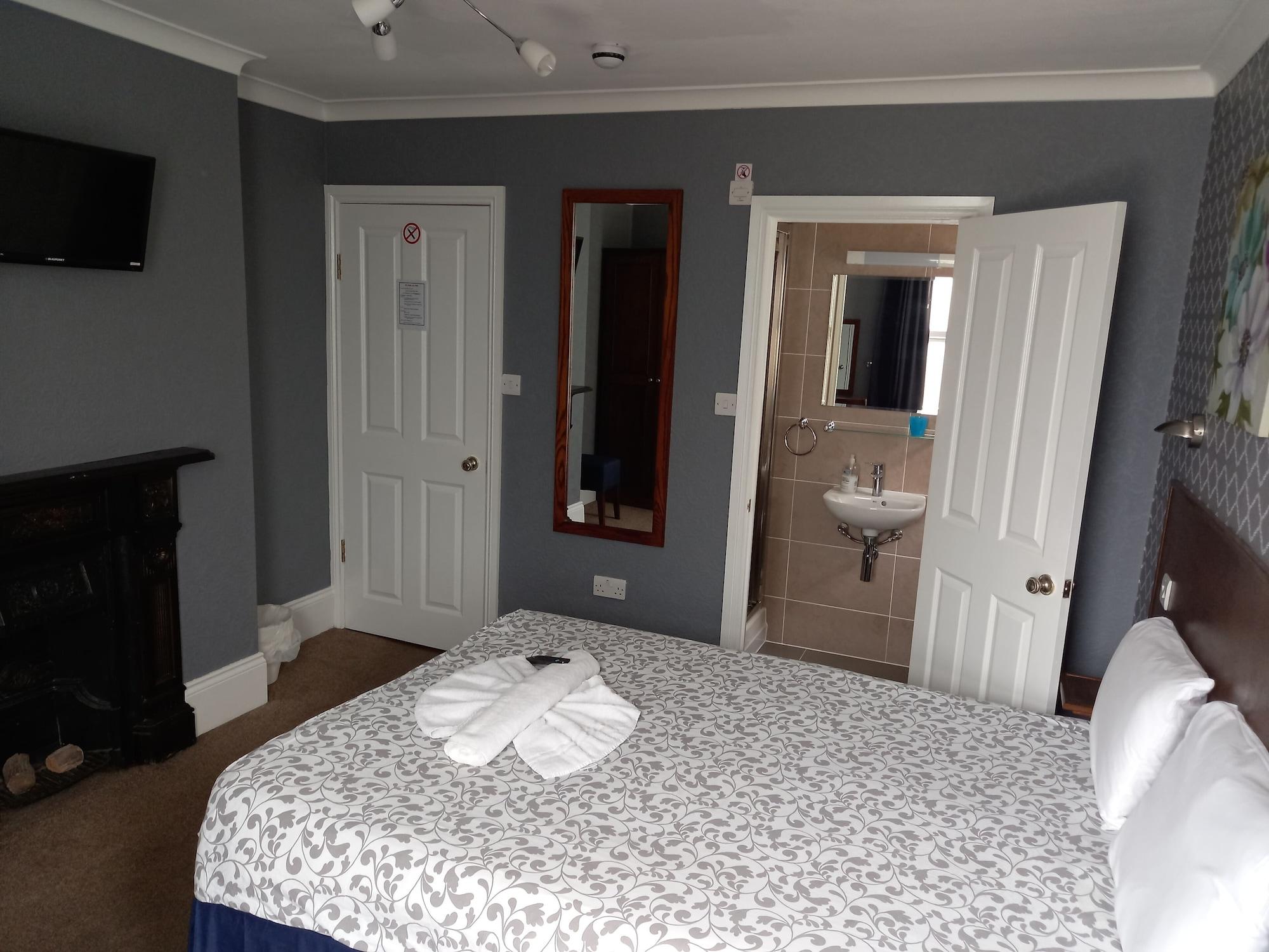 Guest house Charlotte London