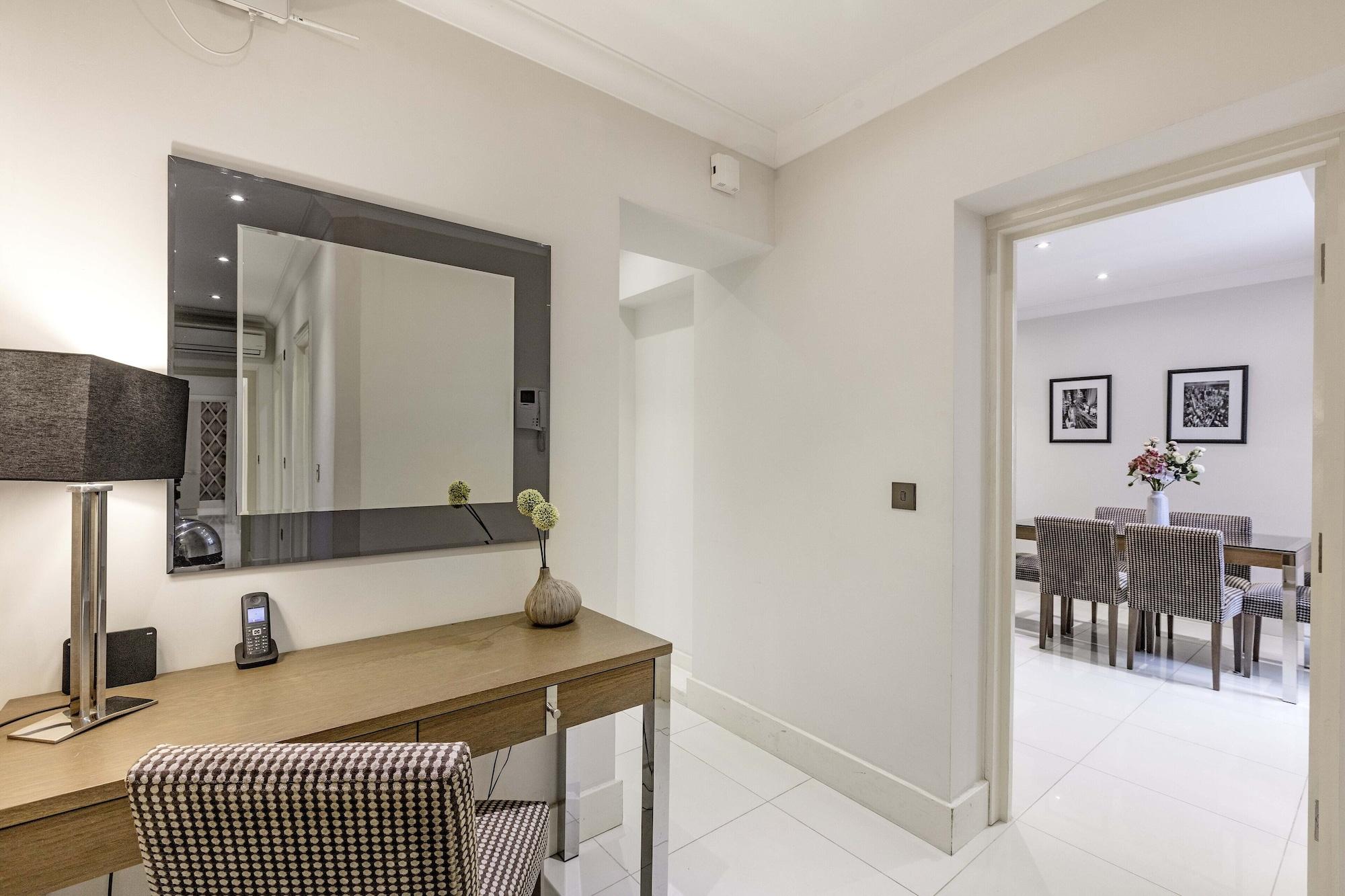 Ashburn Court Londen