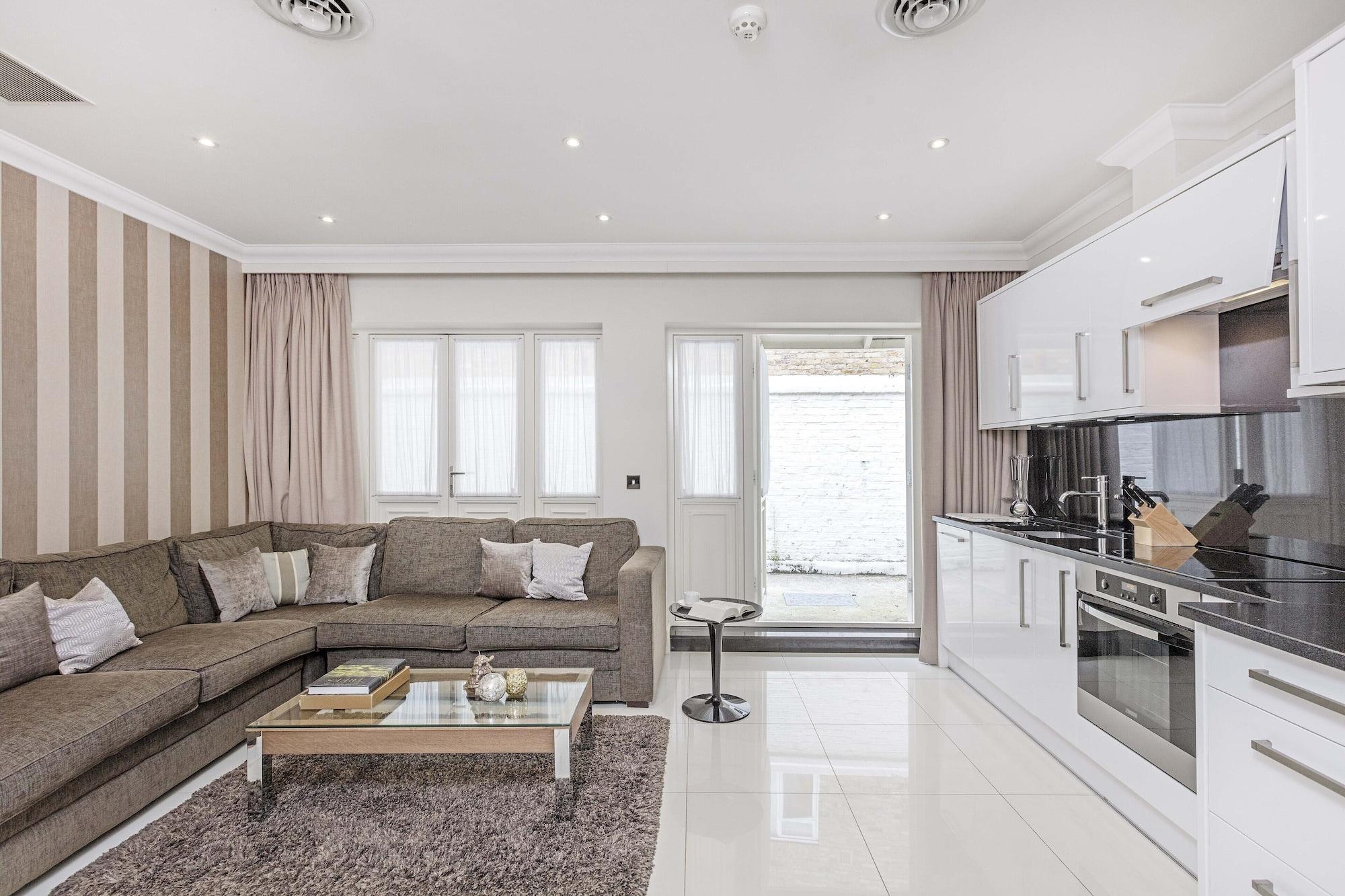 Ashburn Court Londen