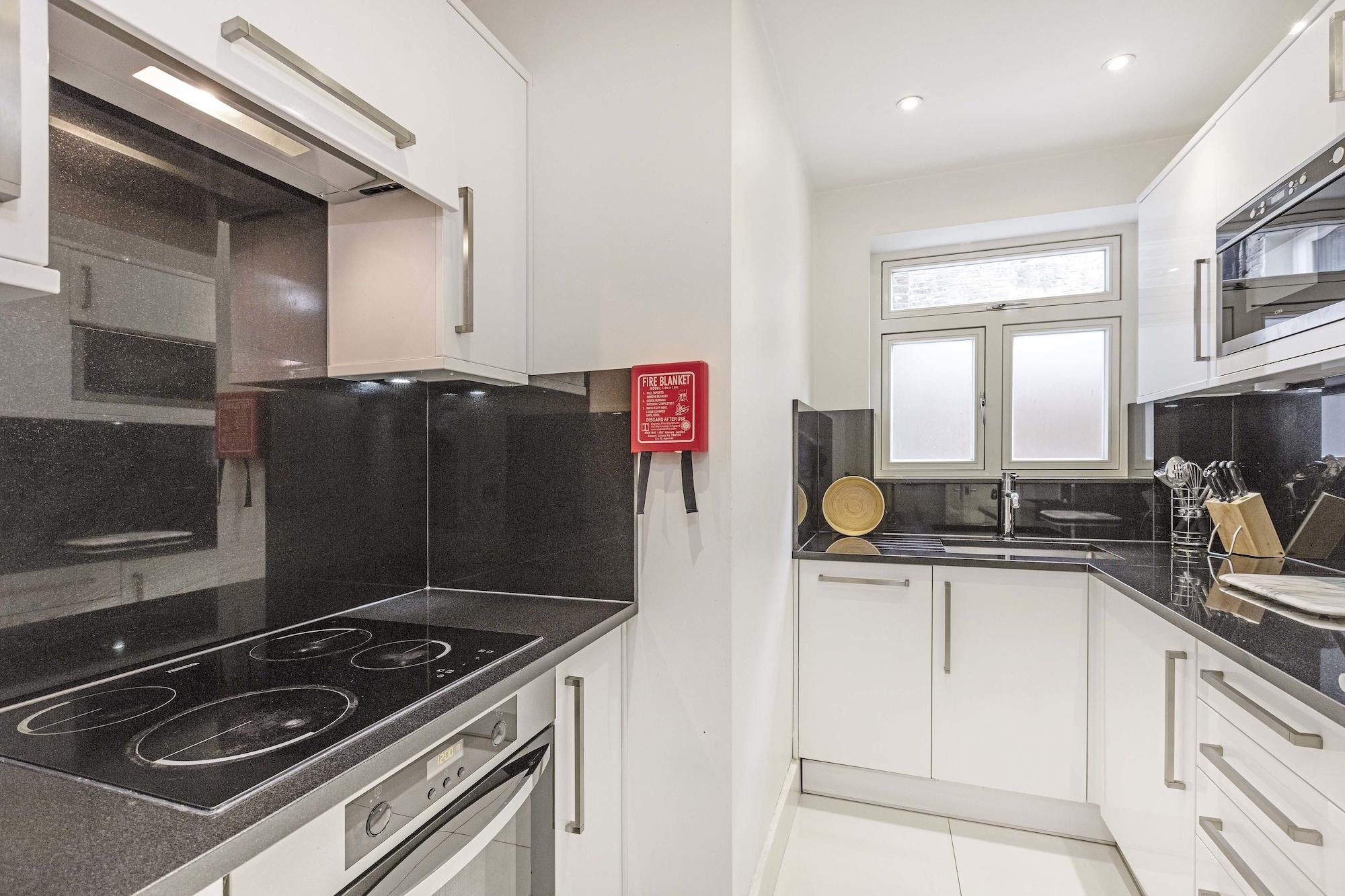 Ashburn Court 4* Londen