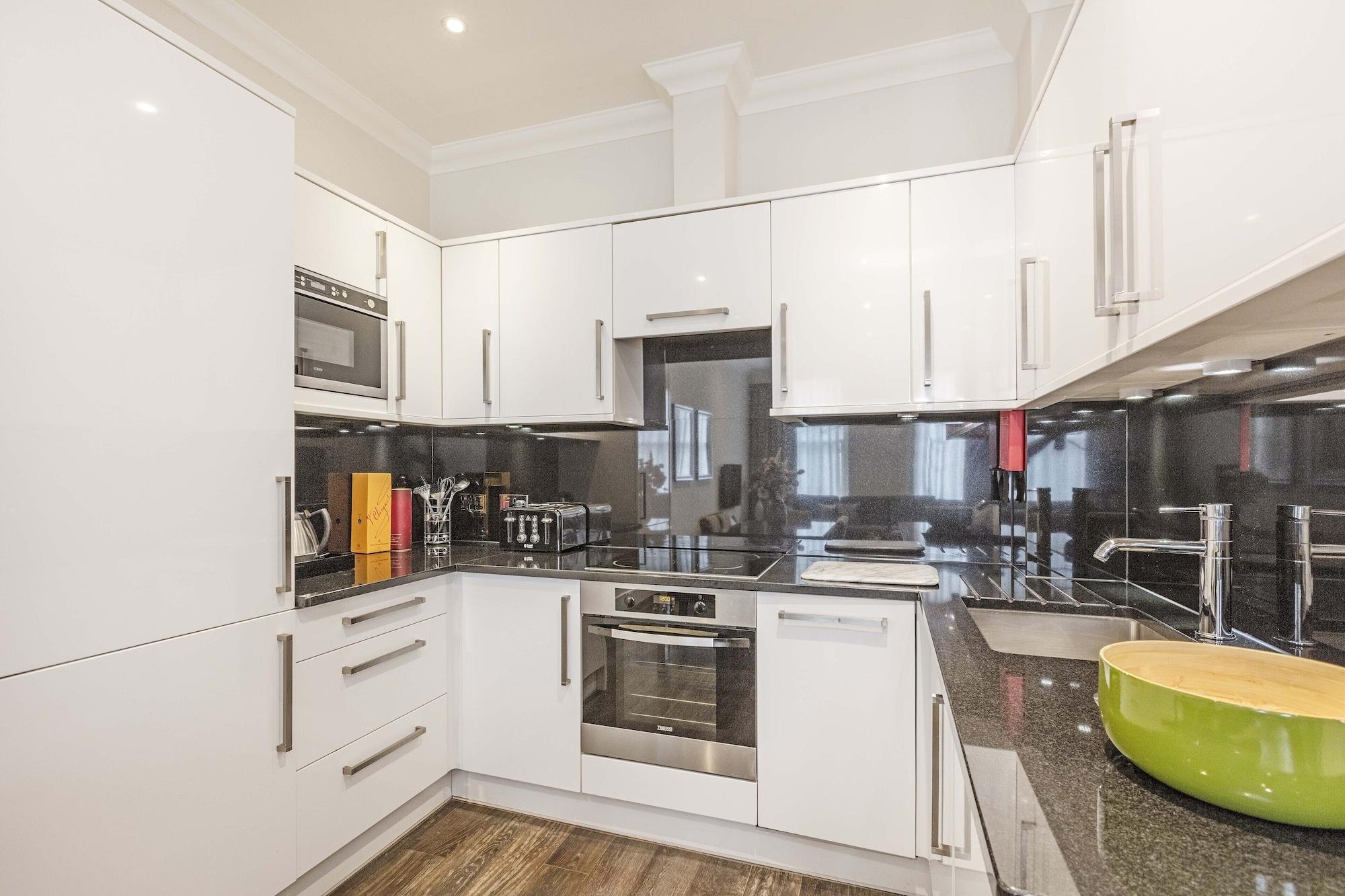 Aparthotel Ashburn Court Londen