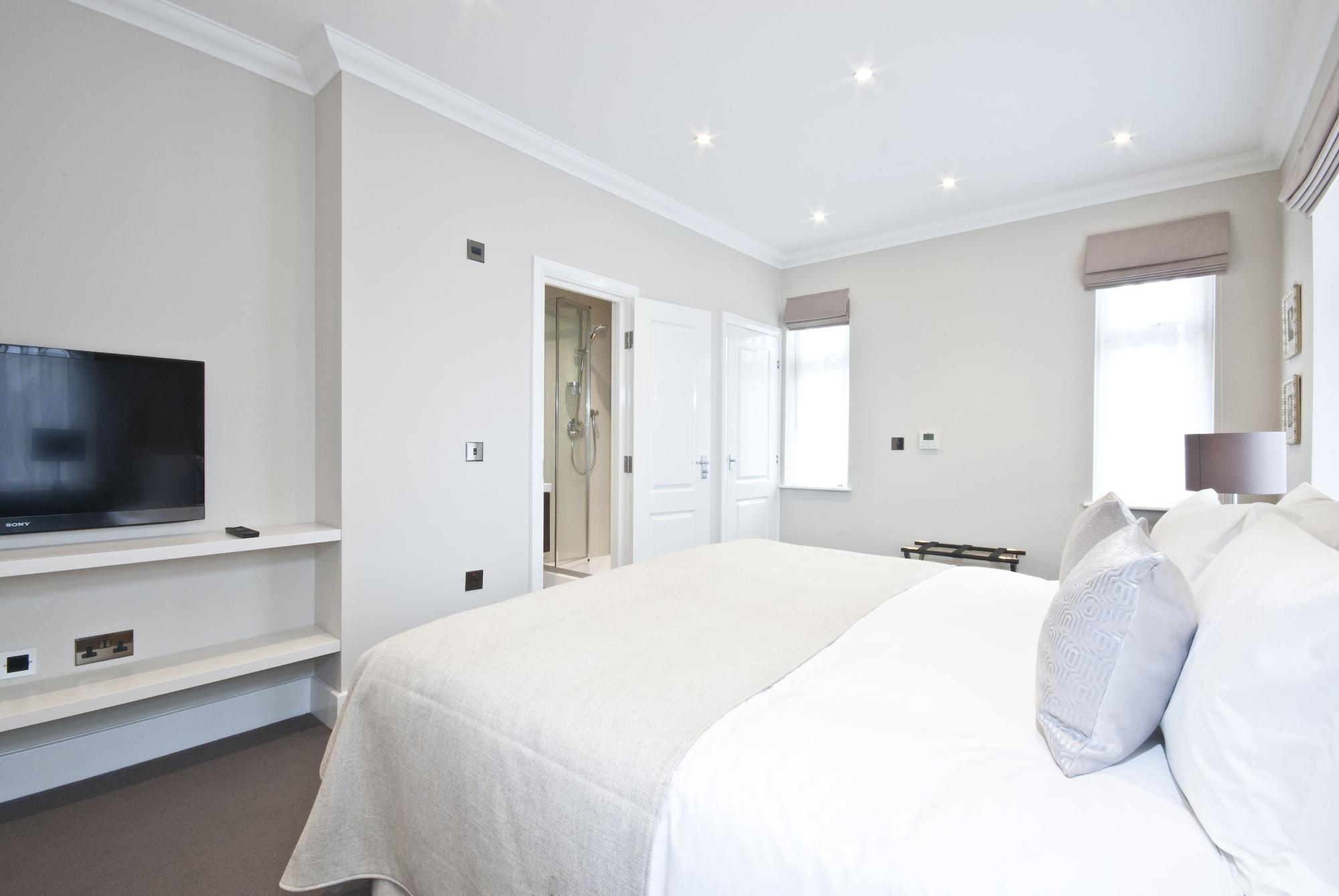 Aparthotel Ashburn Court Londen
