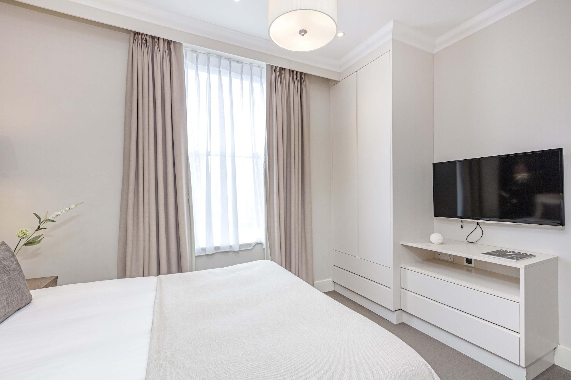 Aparthotel Ashburn Court Londen