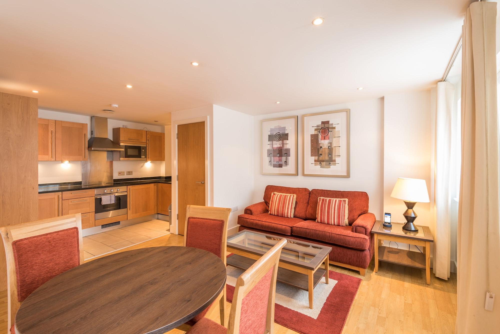 Aparthotel Marlin Commercial Road - Limehouse Londen