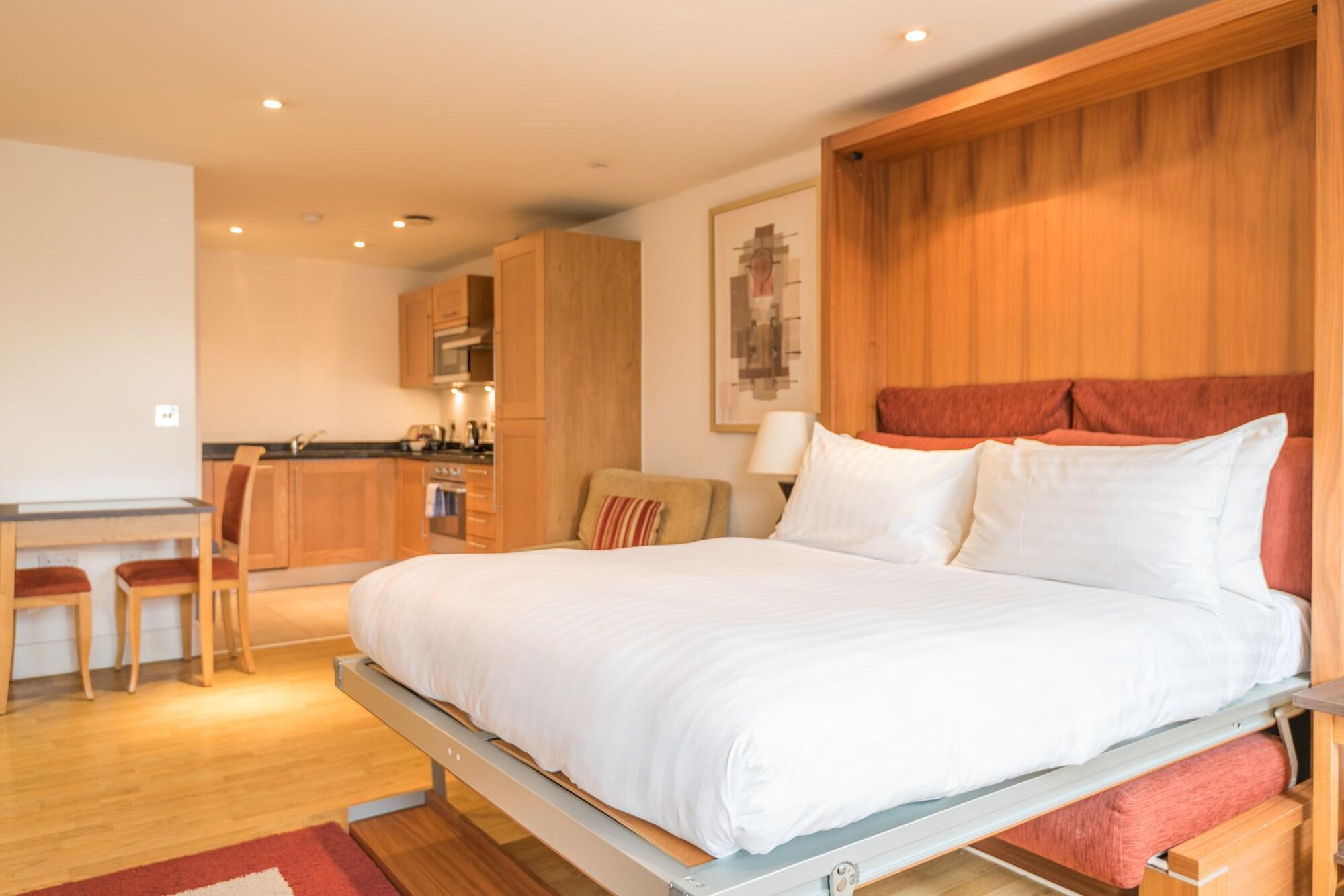 Aparthotel Marlin Commercial Road - Limehouse Londen