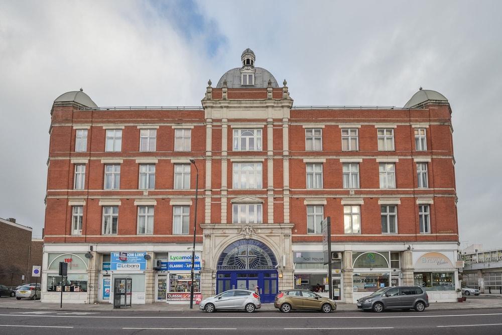 Marlin Commercial Road - Limehouse 4* Londen