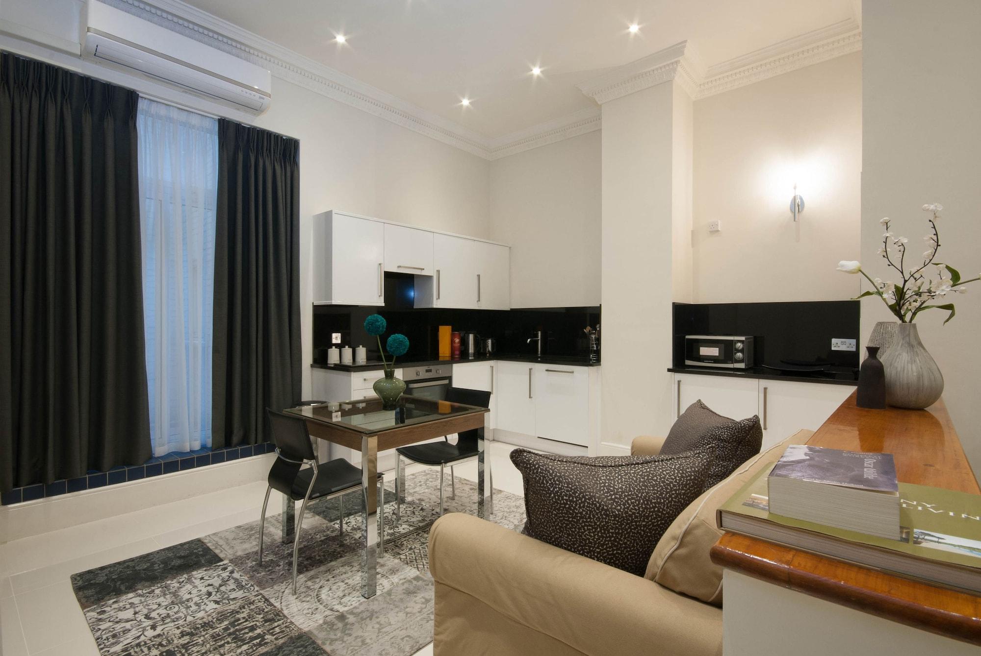Apartahotel Queensgate Court Londres