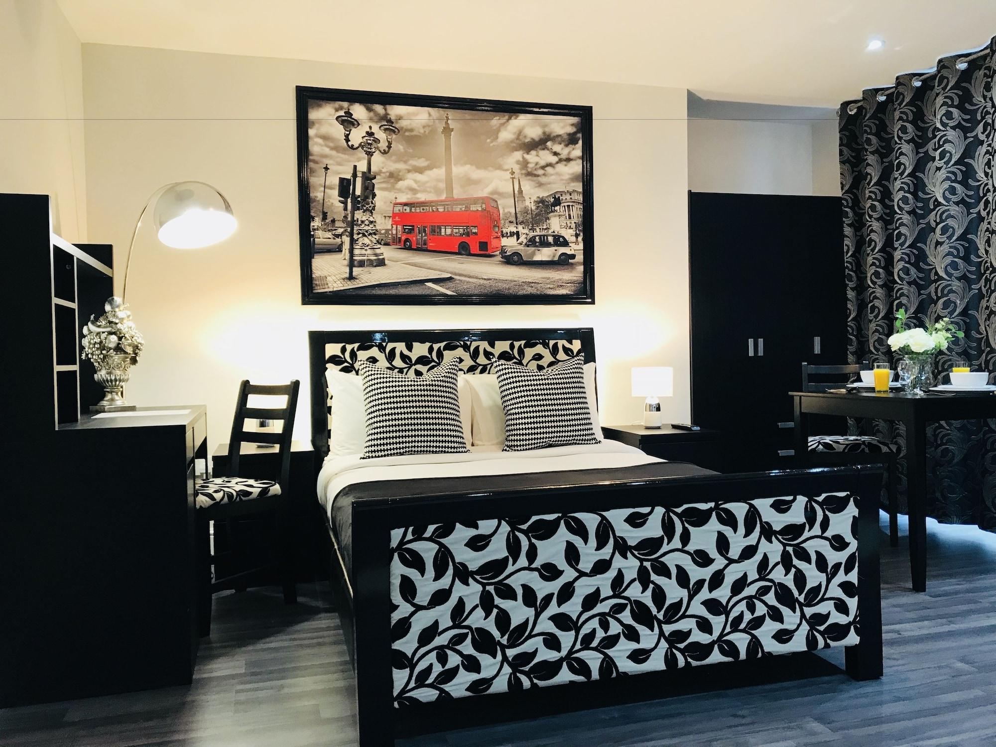W6 * London
