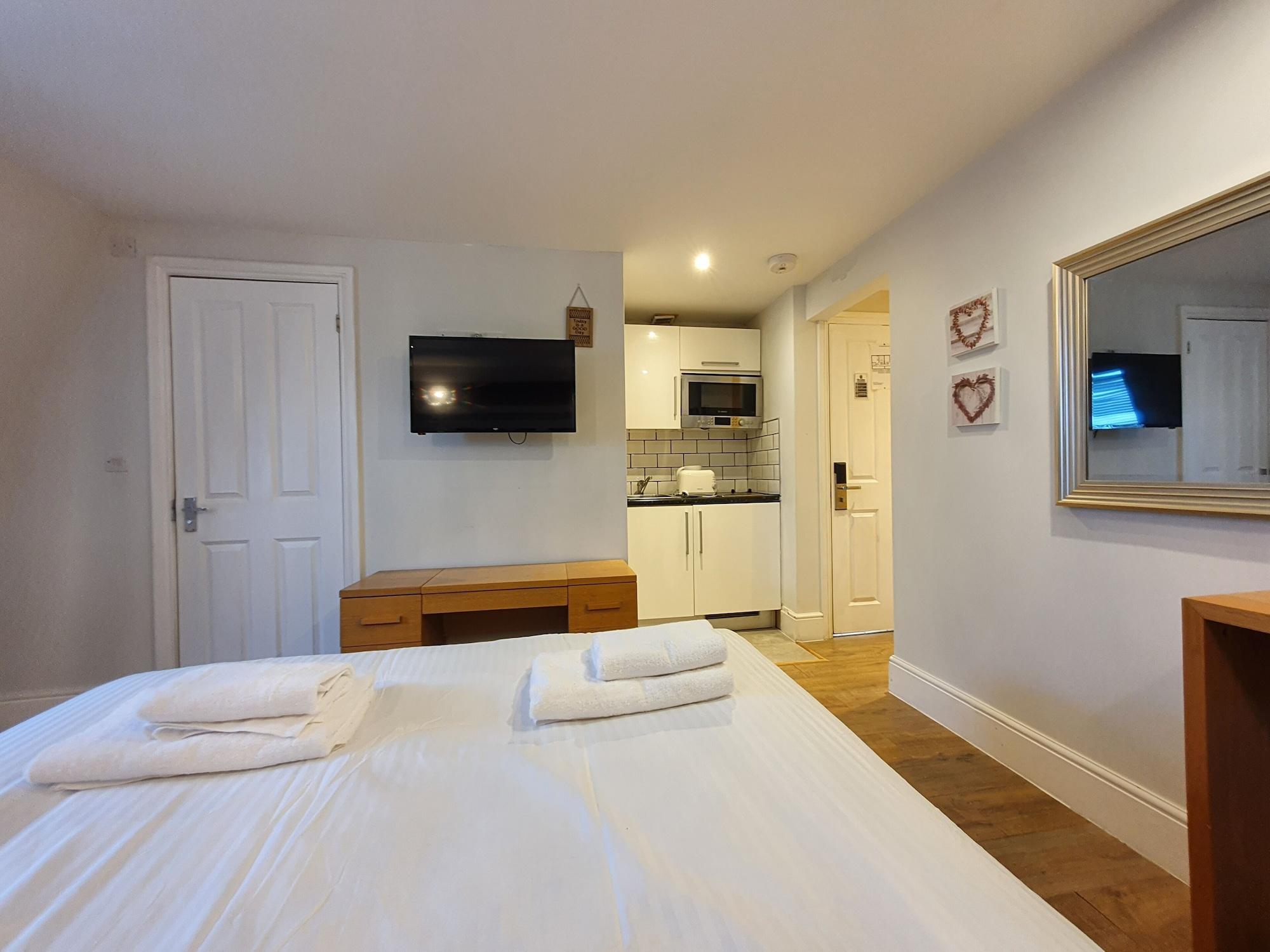 Apartment W6 *