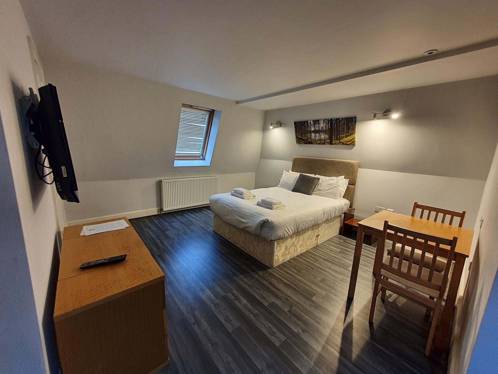 Apartment W6 *