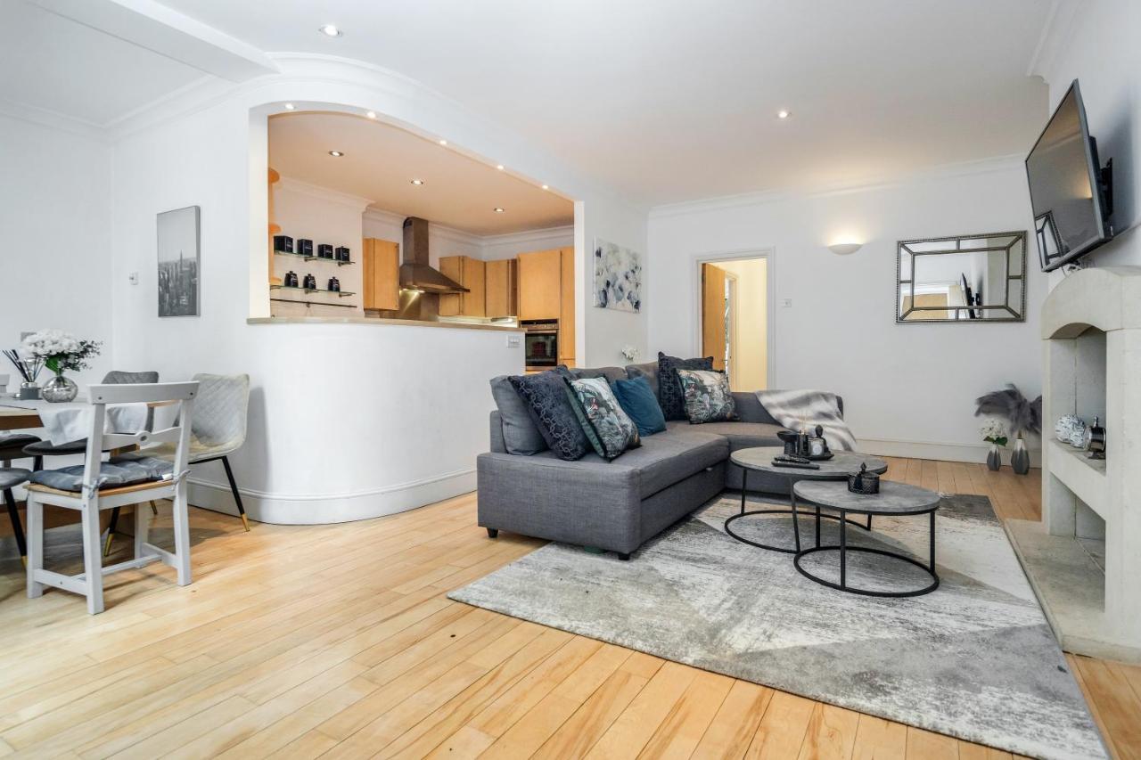 Apartamento Nevern Square Earl's Court 2 Bed *