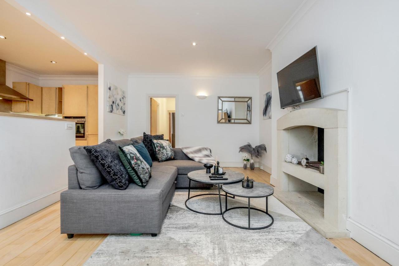 Nevern Square Earl's Court 2 Bed Apartamento *