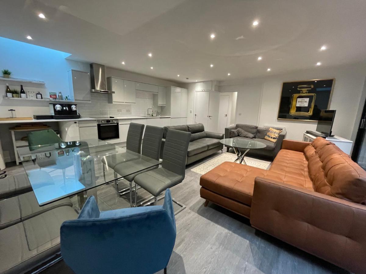 4 Islington Park Street Сasa de vacaciones *