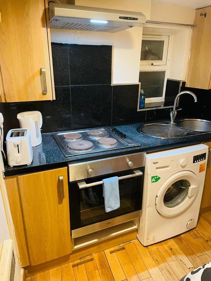 Appartement Electric Londen