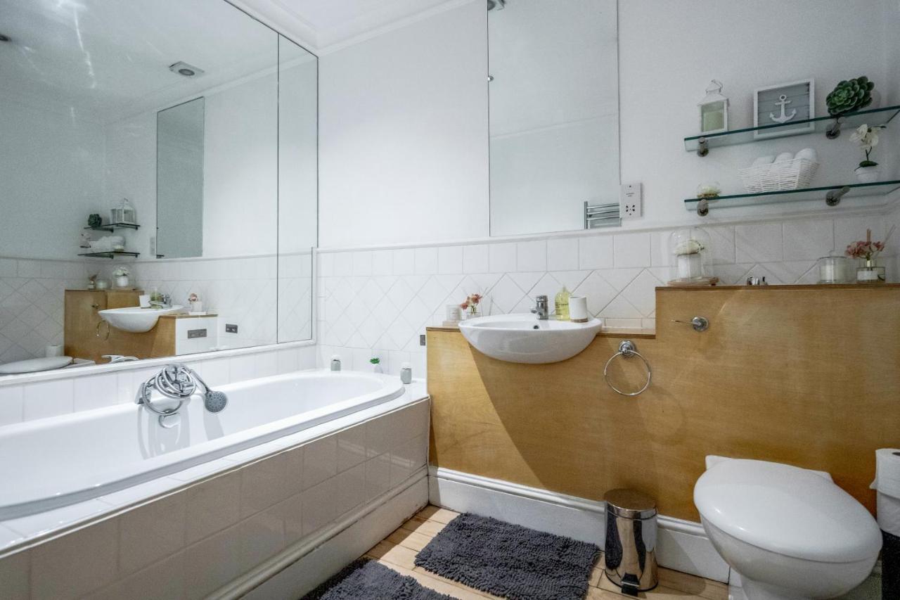 Apartamento Nevern Square Earl's Court 2 Bed Londres