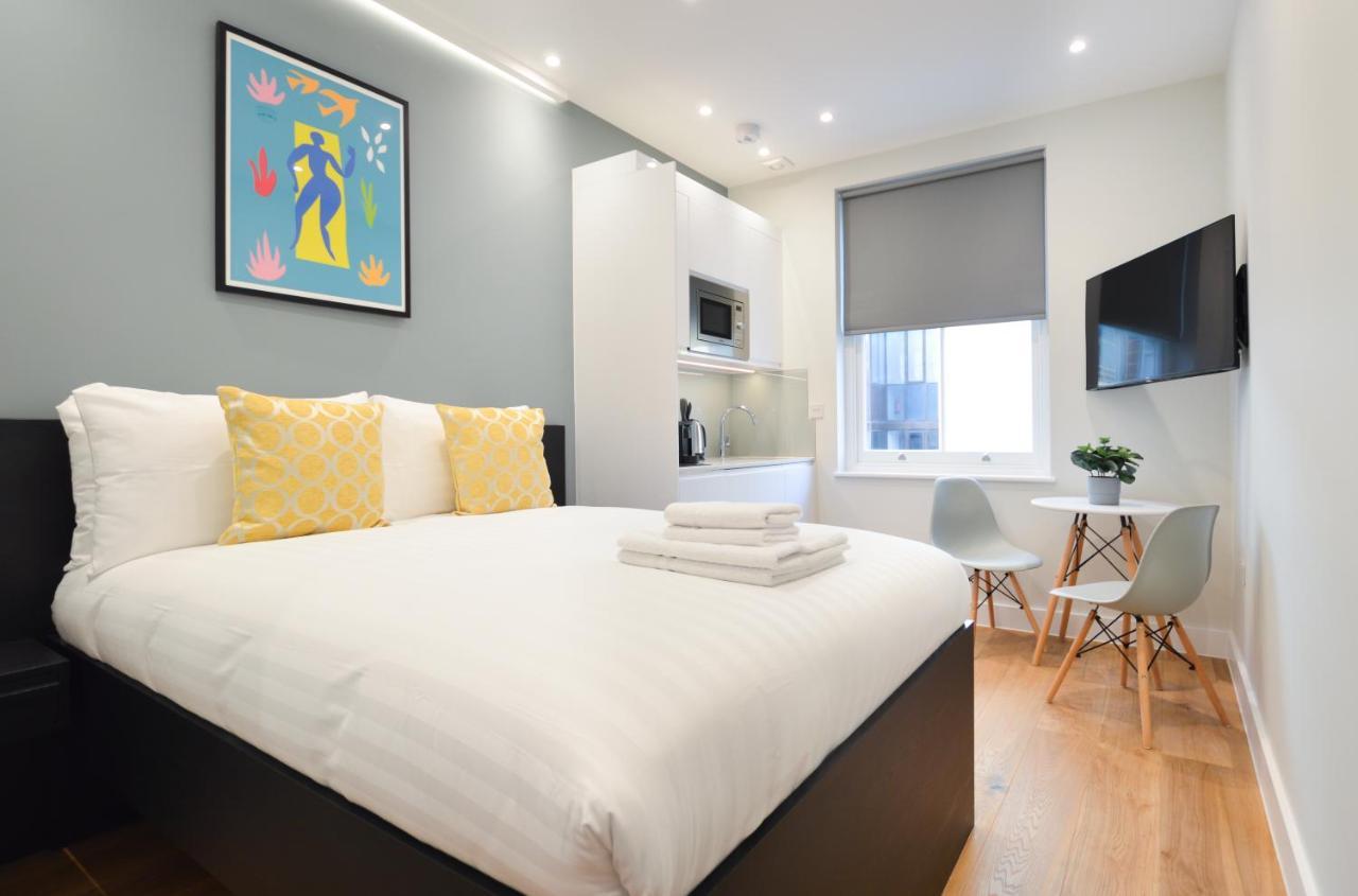 New Cavendish Street Serviced By Stayprime Apartahotel *