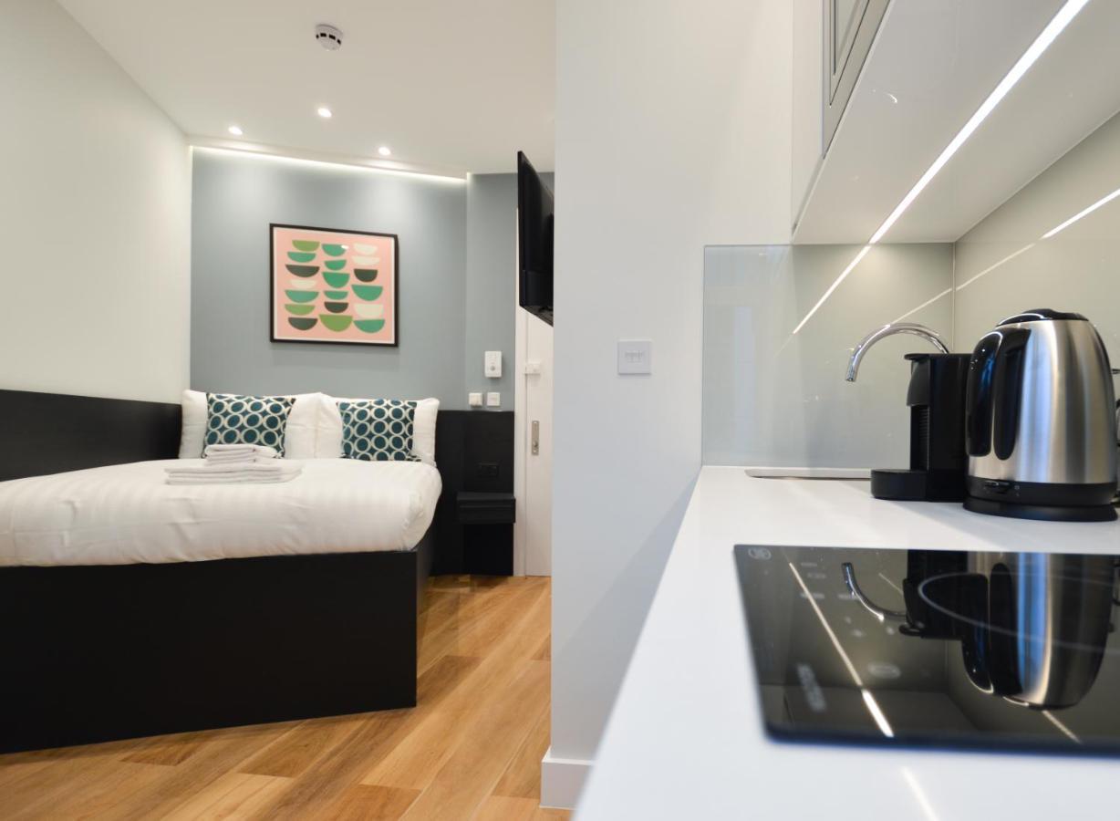 Apartahotel New Cavendish Street Serviced By Stayprime *