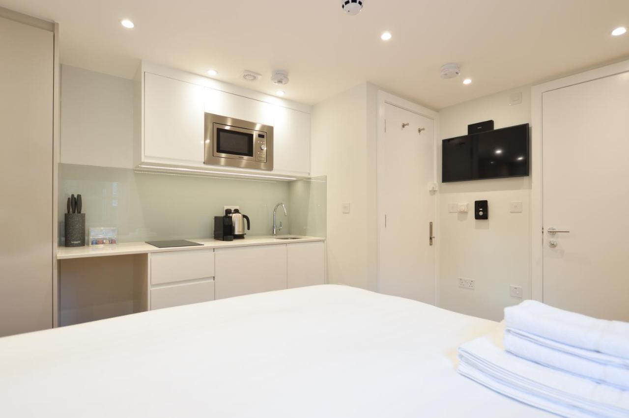 New Cavendish Street Serviced By Stayprime Apartahotel