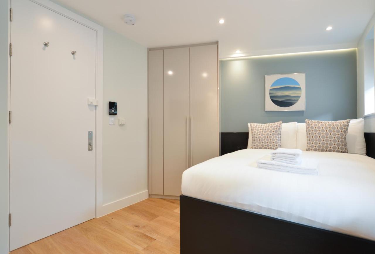 New Cavendish Street Serviced By Stayprime Apartahotel *