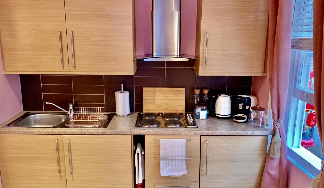 Appartement Chinatown Londen