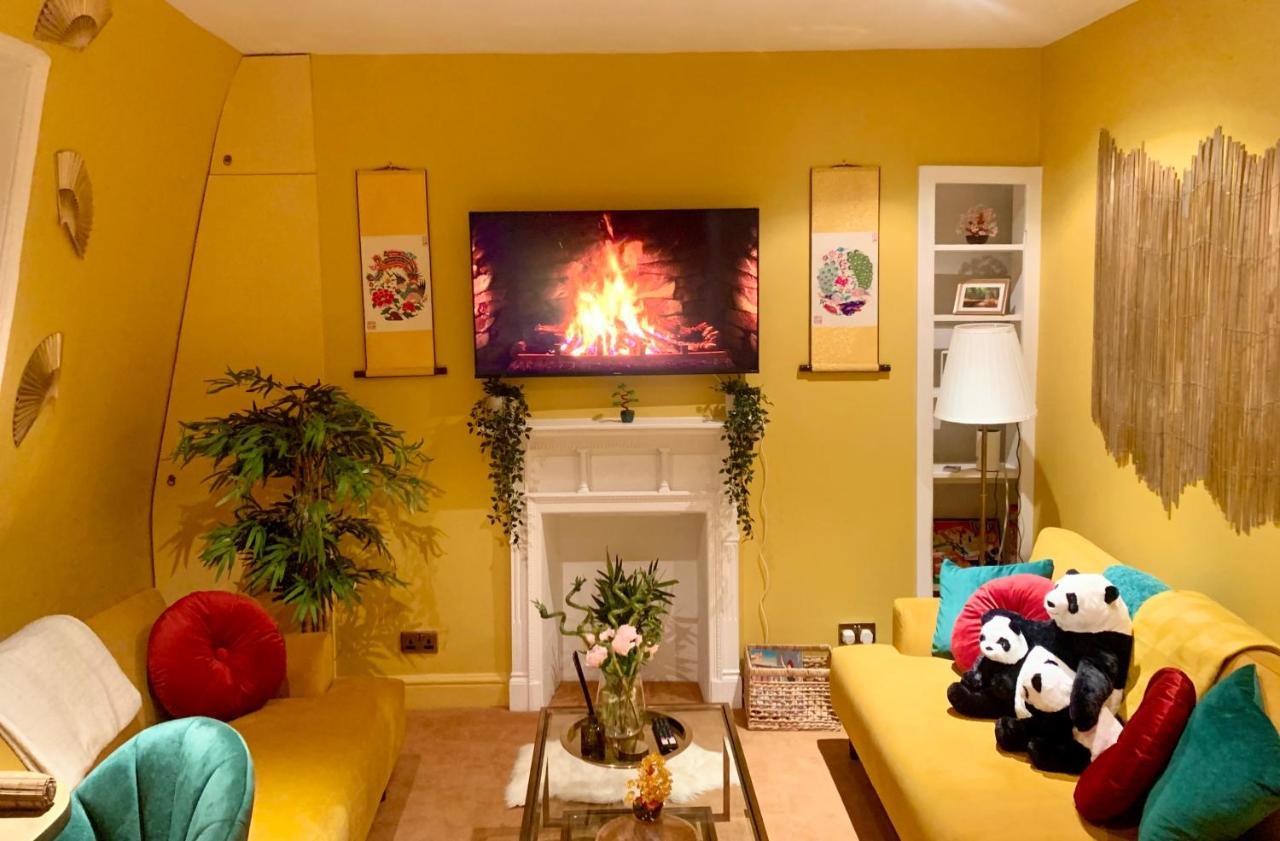 Appartement Chinatown