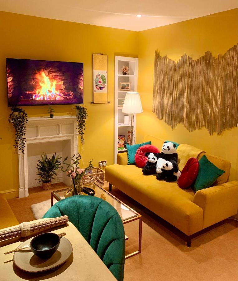 Appartement Chinatown *