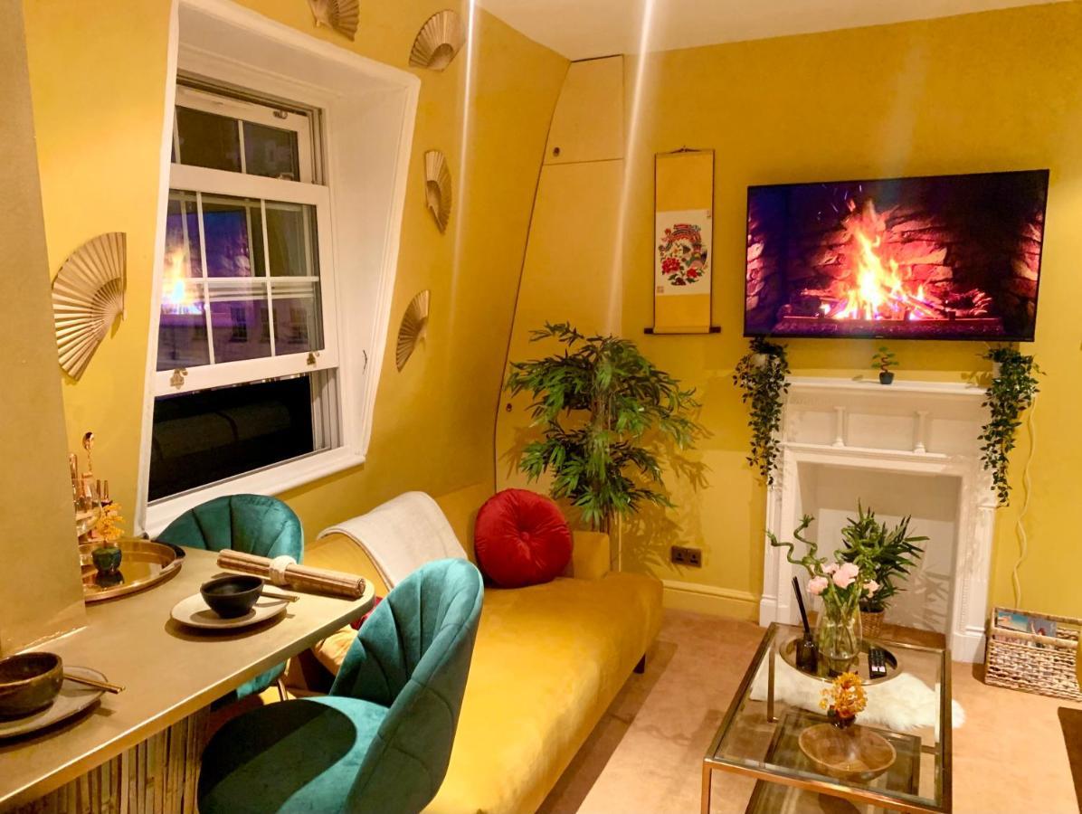 Appartement Chinatown