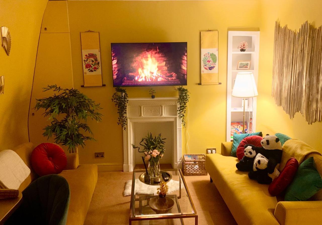 Appartement Chinatown Londen