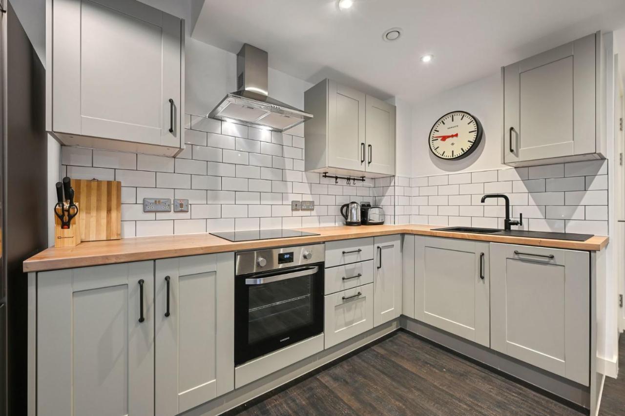 Apartment Ferrum In Near Wembley Park