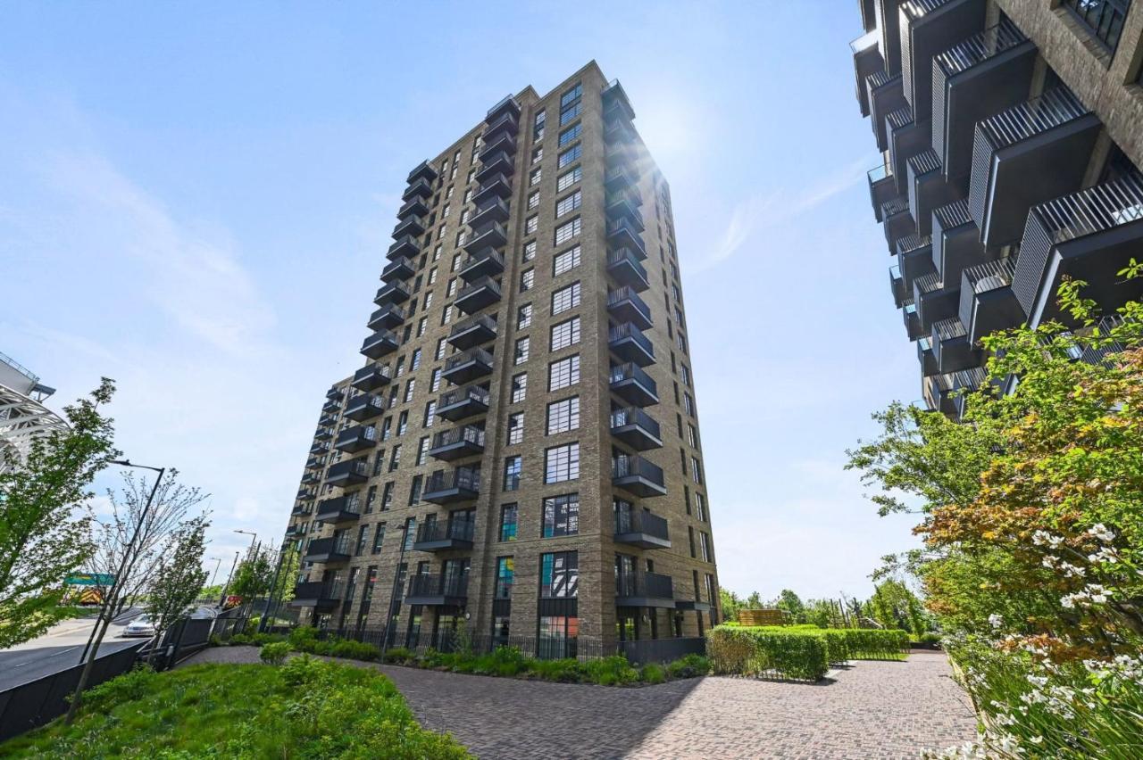 Apartment Ferrum In Near Wembley Park