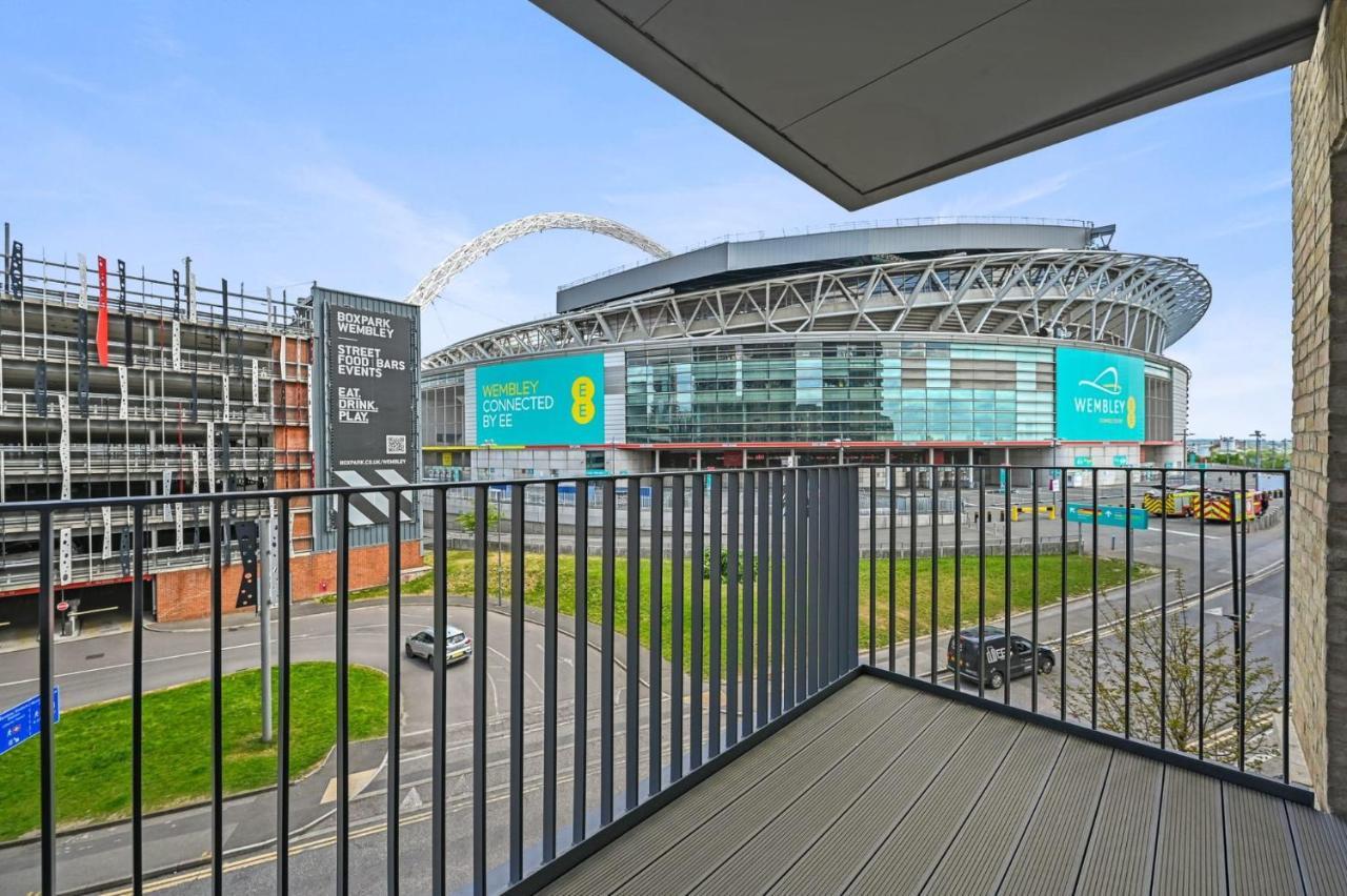 Apartment Ferrum In Near Wembley Park *