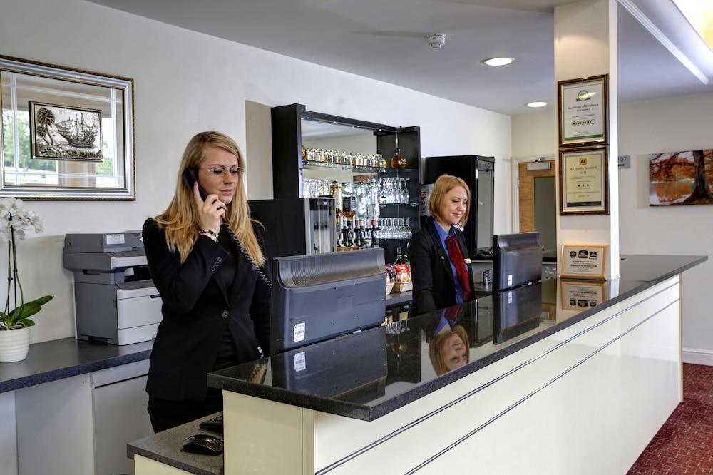 Western Highbury Hotel Londres