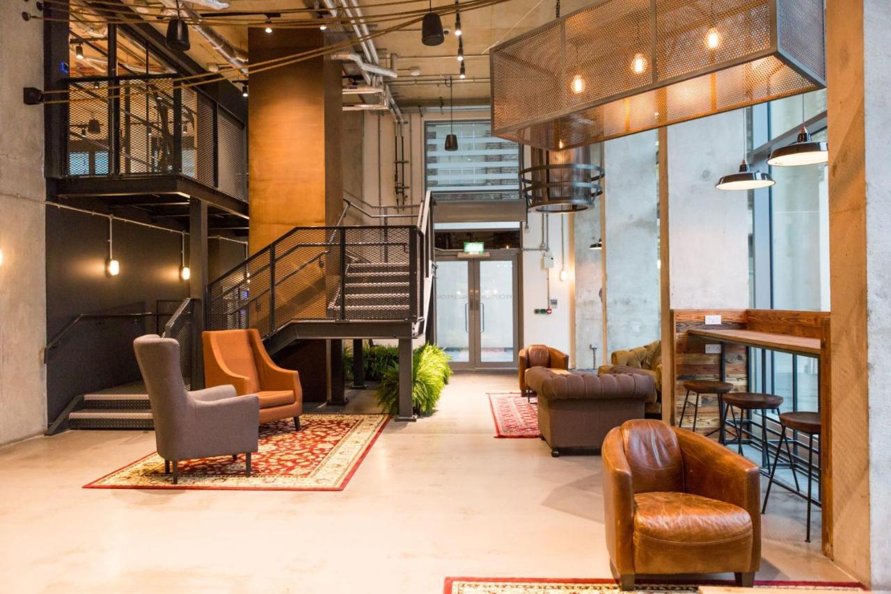 Appartement Cosy And At Chapter Aldgate In