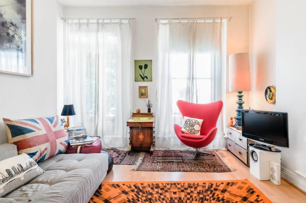 Guestready - Bright 1br Near Arsenal Stadium Wbalcony Apartment *