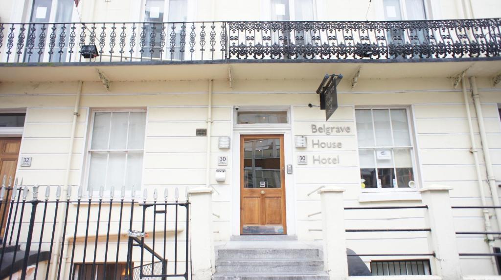 Belgrave House Gasthuis