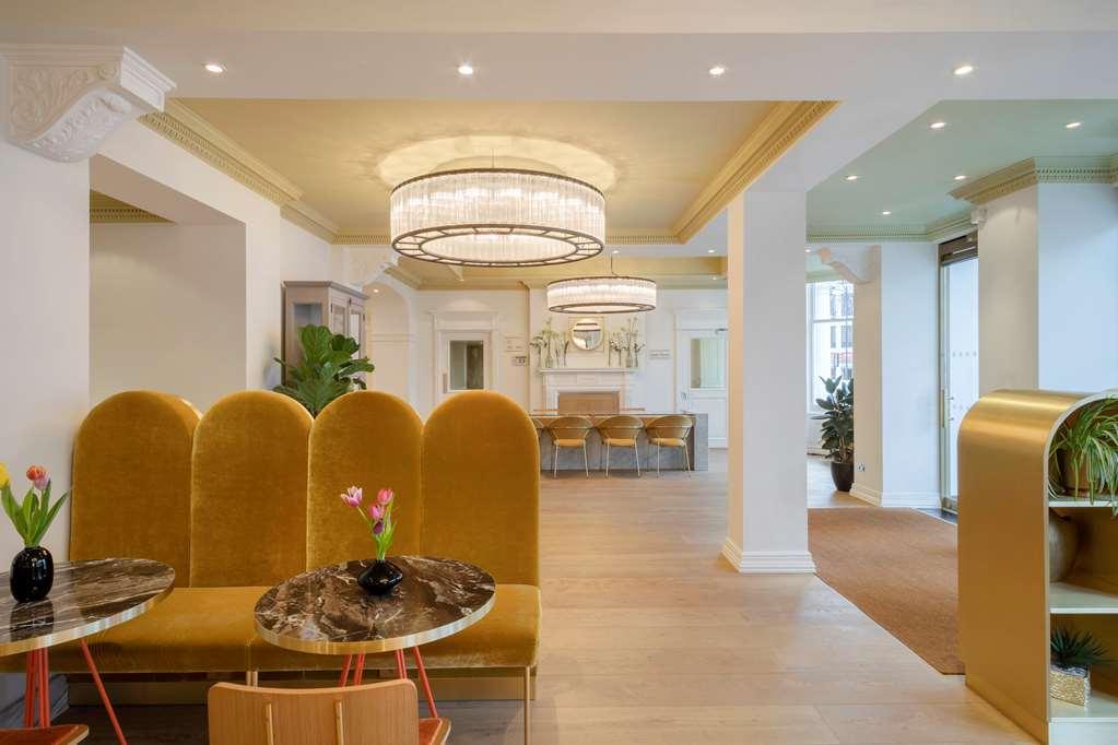 Hotel Meliá Kensington Member Of Meliá Collection 4*