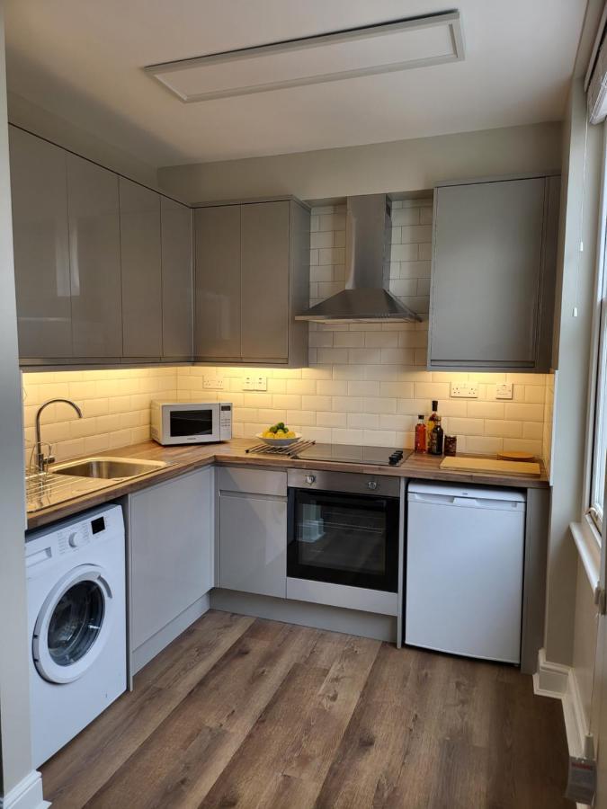 1 Bed Russell Square Appartement