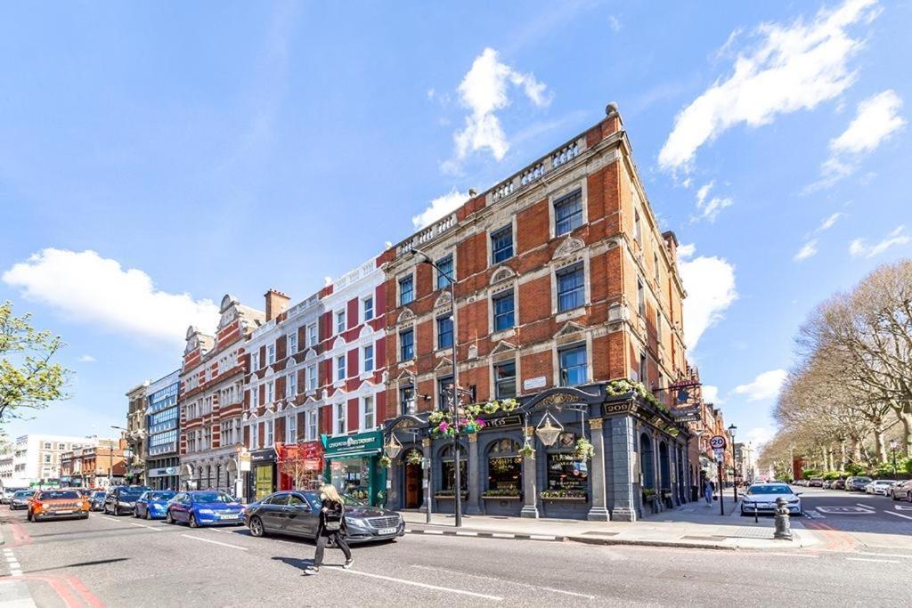 Gasthuis 205 Earls Court Londen