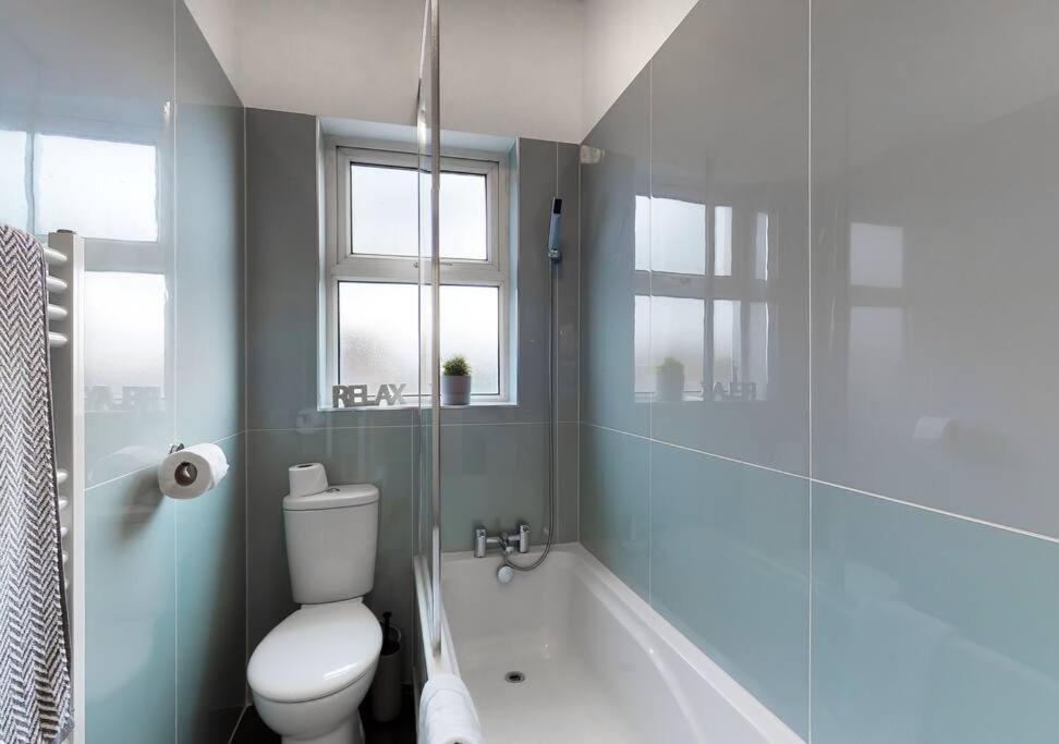 Lovely 2 Bedroom Flat In West Kilburn Appartement