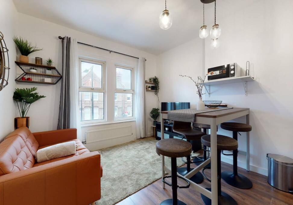 Appartement Lovely 2 Bedroom Flat In West Kilburn