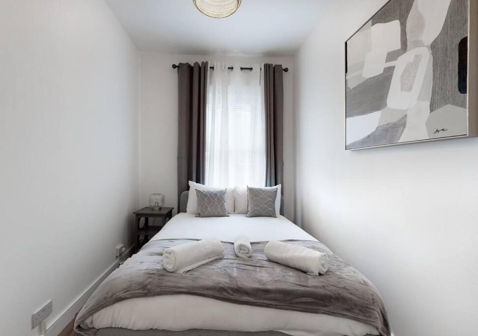 Lovely 2 Bedroom Flat In West Kilburn *