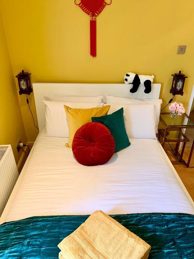 Appartement Chinatown *