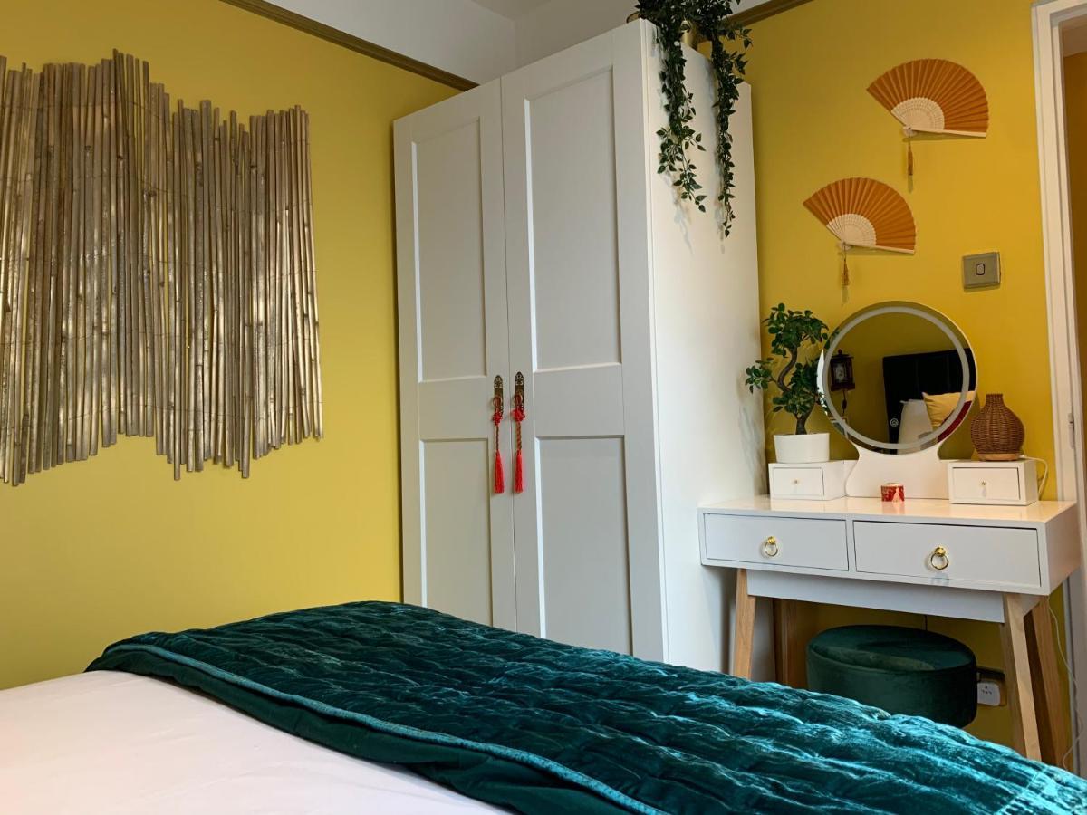 Appartement Chinatown