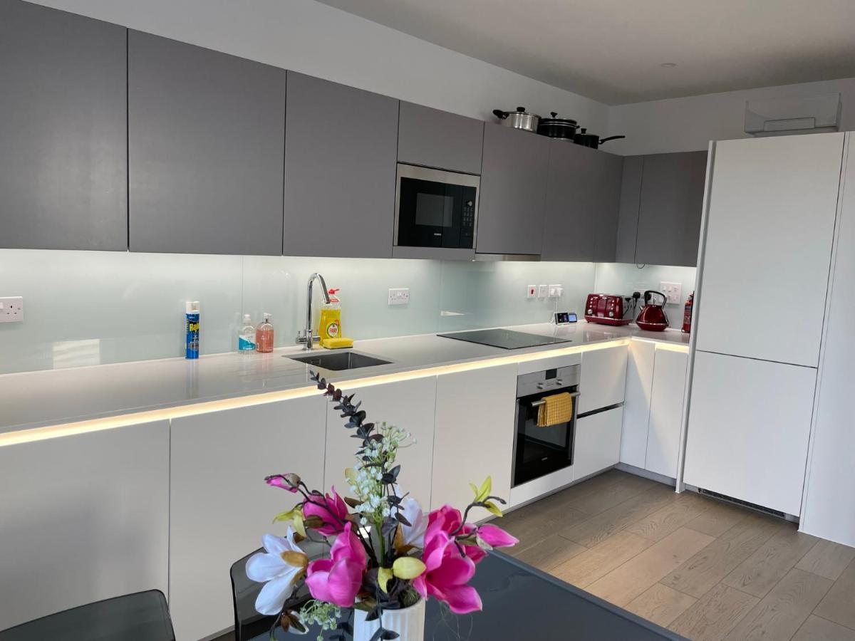 Modern & Spacious Penthouse In North * Londen