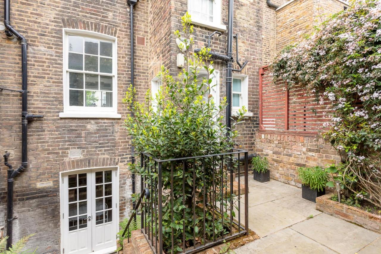 Apartment Two Bed Notting Hill Gem