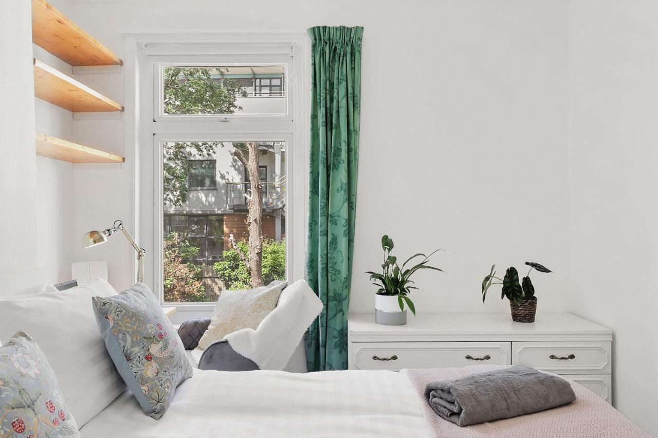 Vakantiehuis Stunning Victorian Property Near Canary Wharf!