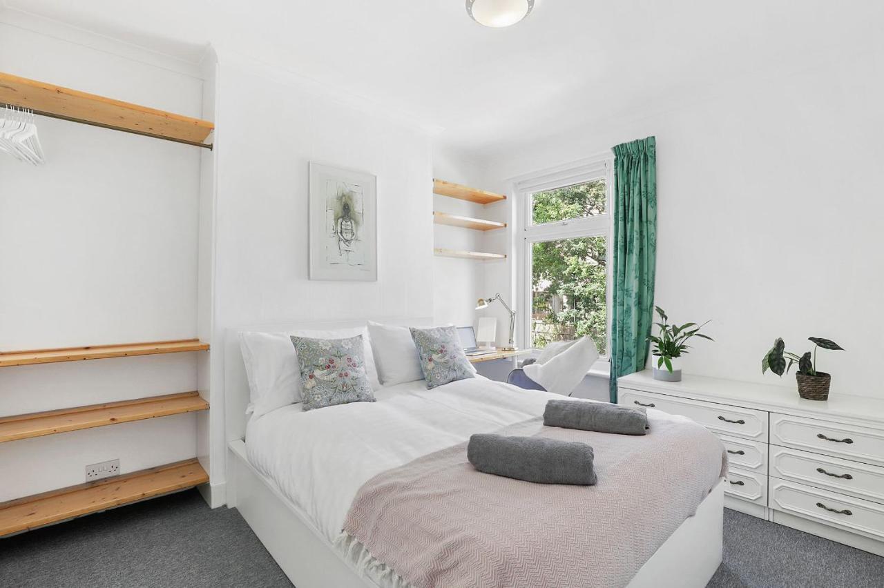 Vakantiehuis Stunning Victorian Property Near Canary Wharf! *